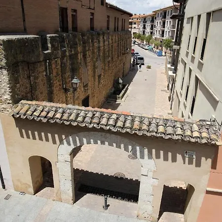 La Casona Del Zoilo -la Rasa- Lejlighed El Burgo De Osma