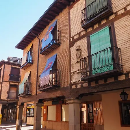 Lejlighed La Casona Del Zoilo -la Rasa-