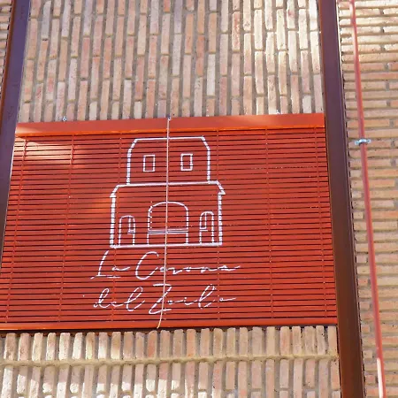 La Casona Del Zoilo -la Rasa- *