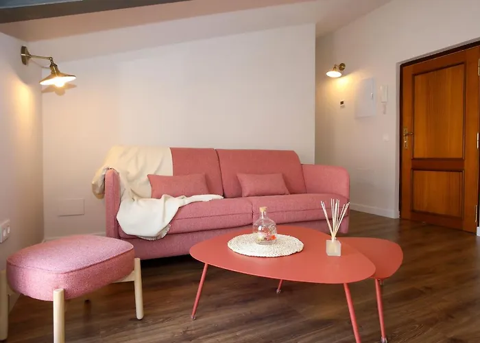 La Casona Del Zoilo -la Rasa- 아파트 엘부르고데오스마