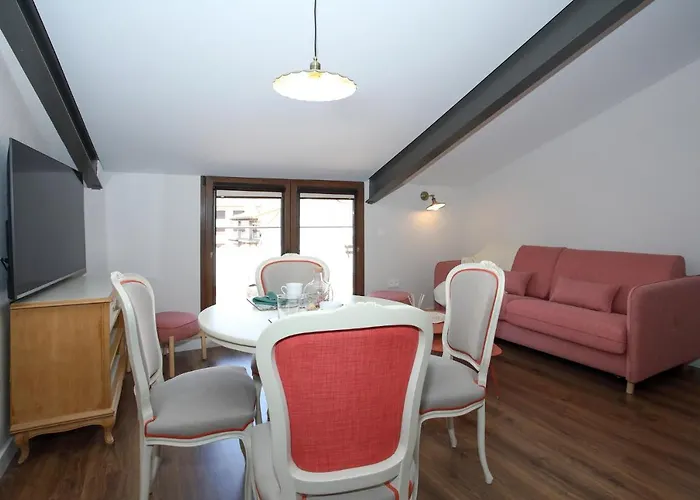 아파트 La Casona Del Zoilo -la Rasa-