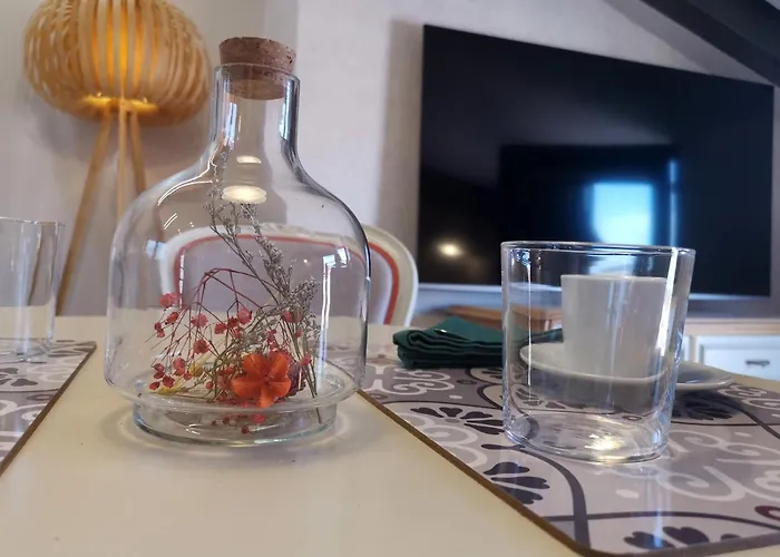 아파트 La Casona Del Zoilo -la Rasa-