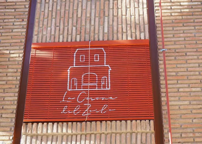 La Casona Del Zoilo -la Rasa- *